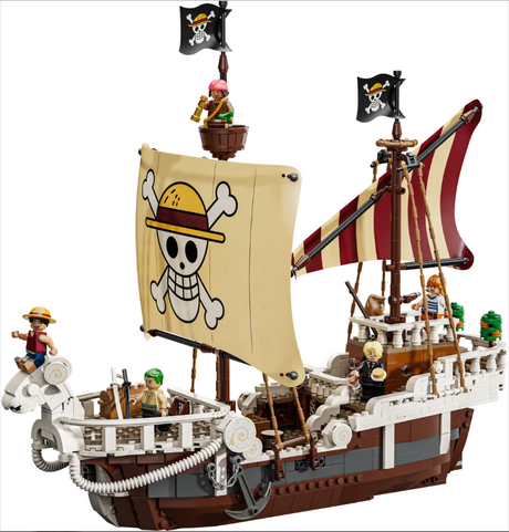 LEGO -  The Going Merry Pirate Ship (Late July Preorder)